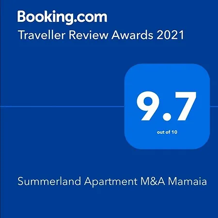 Summerland M&a Apartment Mamaia